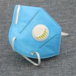 Eco Friendly Foldable FFP2 Mask , Protective Face Mask Anti Dust Anti Haze