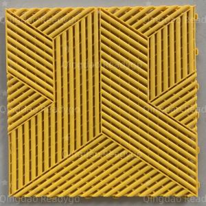Wholesale Waterproof Garage Floor Interlocking Flexible Tiles OEM ODM from china suppliers