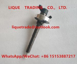 Wholesale BOSCH Common rail injector 0445110878, 0 445 110 878 for NISSAN ZD30 16600-2DB4A, 16600-2DB4B, 166002DB4A, 166002DB4B from china suppliers