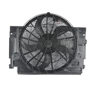 Wholesale 400W Car Ac Condenser Fan / Cooling Fan Radiator For BMW E53 OE 64546921381 64546921940 from china suppliers
