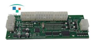 Wholesale Haulotte 2440316730 Assembly PCBA Circuit Board for Optimum Scissor Lift from china suppliers