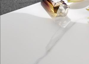 Wholesale Jet Marble Look Full Body Porcelain Tile / Polished Marble Porcelain Tile from china suppliers