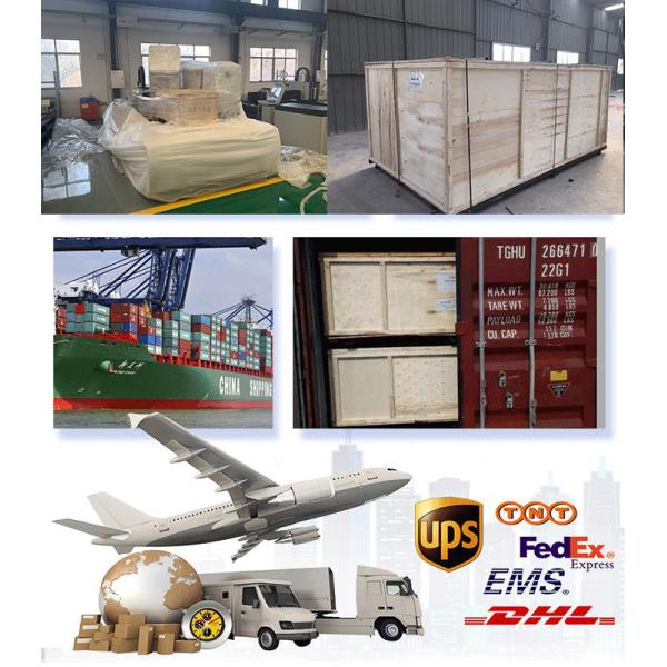 Powder Coating Aluminium Plasma Cutter 1325 200A 16kw