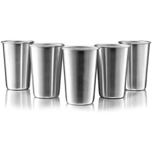 Wholesale Espresso Coffee Cup Double Wall Stainless Steel Mug 13oz Capacity from china suppliers
