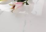 Renewable Marble Look Porcelain Tile Acid Resistant Fine Air Permeability 24x48