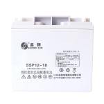 Sacred Sun SP12-18 12V18Ah Battery for Stable UPS Power and Solar Energy Storage