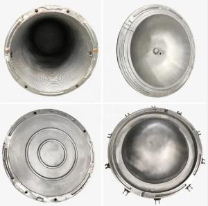 Wholesale Rolling Mold Garden Planter Molds Plastic Flower Pot Mold from china suppliers