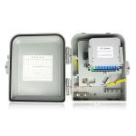 ABS PC 16cores Fiber Optic Distribution Box Waterproof