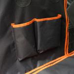 Dog Car Seat Cover for Back Seat, 4-in-1 Waterproof Pet Dog Seat Cover for SUV