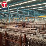 TU 14-3R-55-2001 Hot Rolled Seamless Round Alloy Steel Tubes For Boilers And