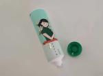 30g Round Dia 30x100mm Plastic Cosmetic Tubes With Screw Cap