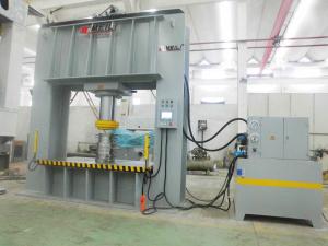 Wholesale 315T Steel Plate Straightening Hydraulic Drawing Press 16.5KW 380V from china suppliers
