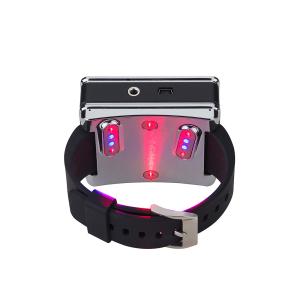 Wholesale Home Low Ievel Physical Laser Therapy Wrist Watch For High Blood Press from china suppliers