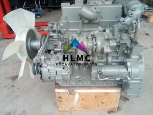 Wholesale Construction Machinery ISUZU 4LE2 Complete Engine Assy Engine Motor from china suppliers