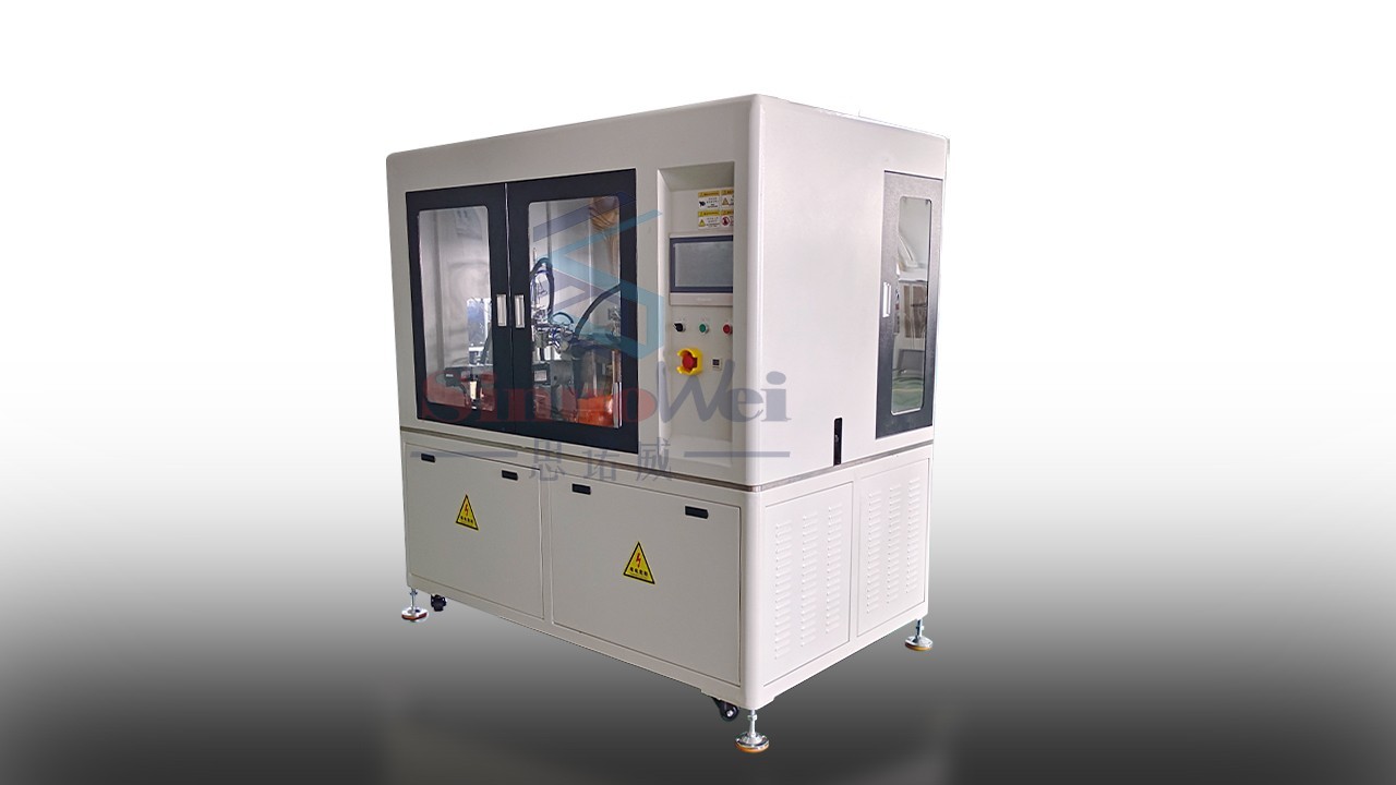 British Hose Clamp High Precision Assembly Machine Manufacturing