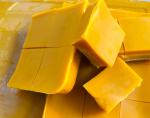 Golden Yellow Beeswax Slabs From Beekeepers For Lip Balm Medicinal Creams