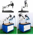 Rolling Stock Electric Tapping Machine Torque Protection With Accurate