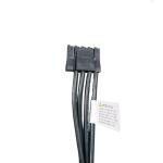 500mm Automotive Wire Harness With Copper Tube Terminals Integrated