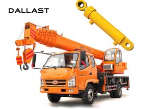 Wholesale Stroke 800mm Industrial Hydraulic Cylinder 16-32 Mpa Working Pressure from china suppliers