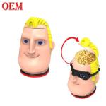 Make Printed Movie Star Custom Figure Toy Gift & Craft Collection OEM Design