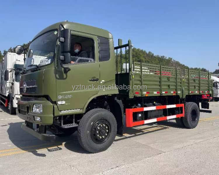 4x4 All Camera Automatic Car Diesel Drive Axle 3 Euro 3 6 X 6 Trucks Off Road