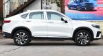 2WD Compact SUV Geely Vehicle Gasoline Cars Geely Xingyue S 2021 2.0TD DCT
