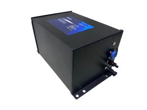 Wholesale Wide Temperature Design Solar Street Light LiFePo4 Battery Pack 25.6V 42Ah With BMS from china suppliers