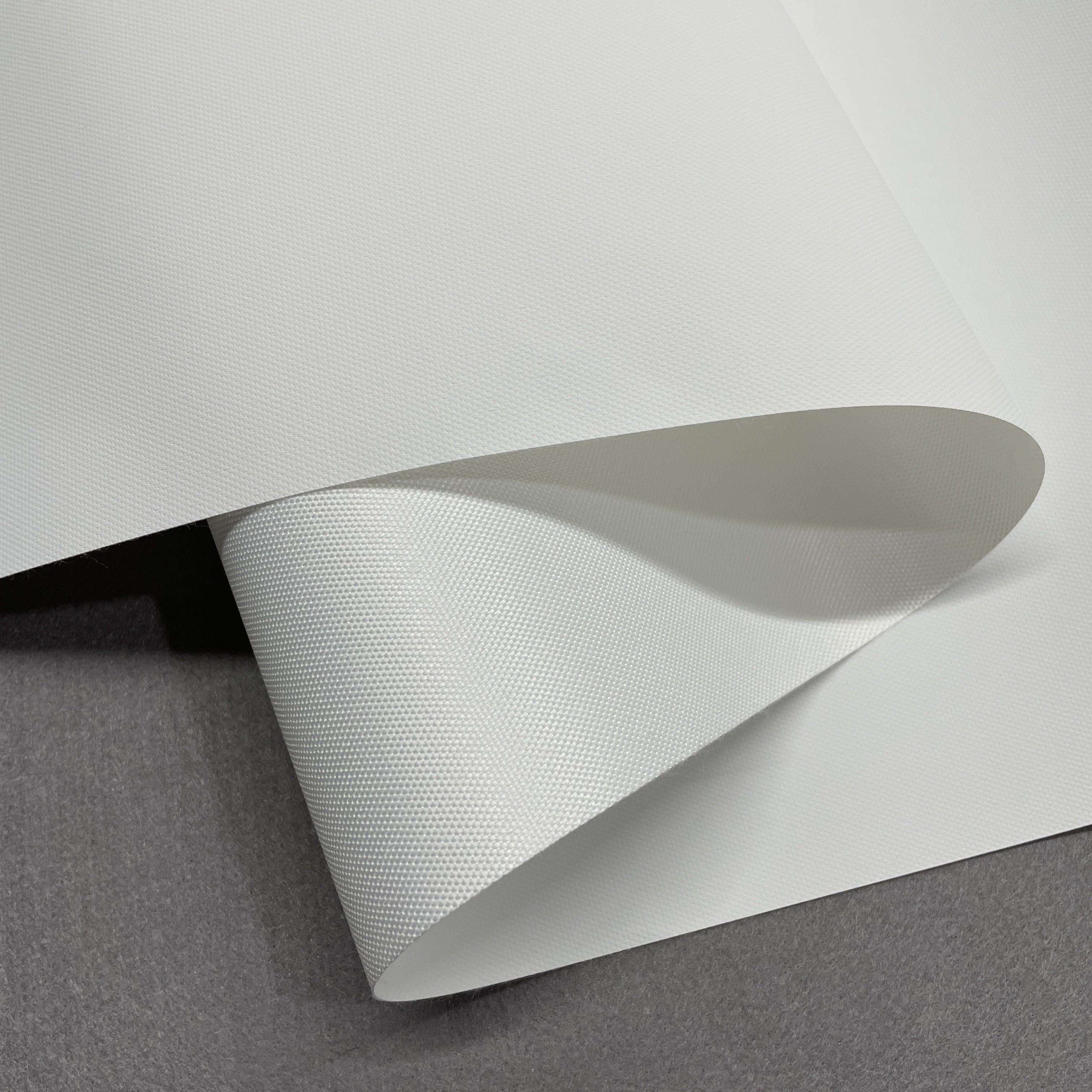 Inkjet Advertising Poster Banner Matte Eco Solvent Polyester Canvas 320gsm