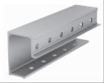 Professional Construction Profiles , Aluminium Frames For Building
