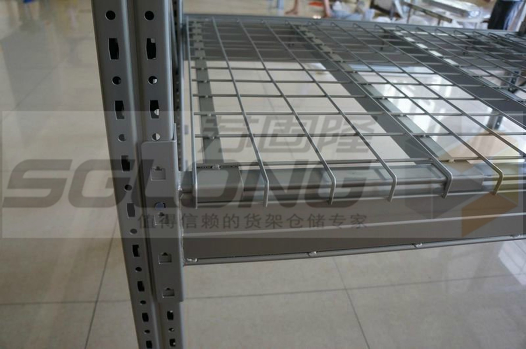Heavy Duty Supermarket Storage Racks