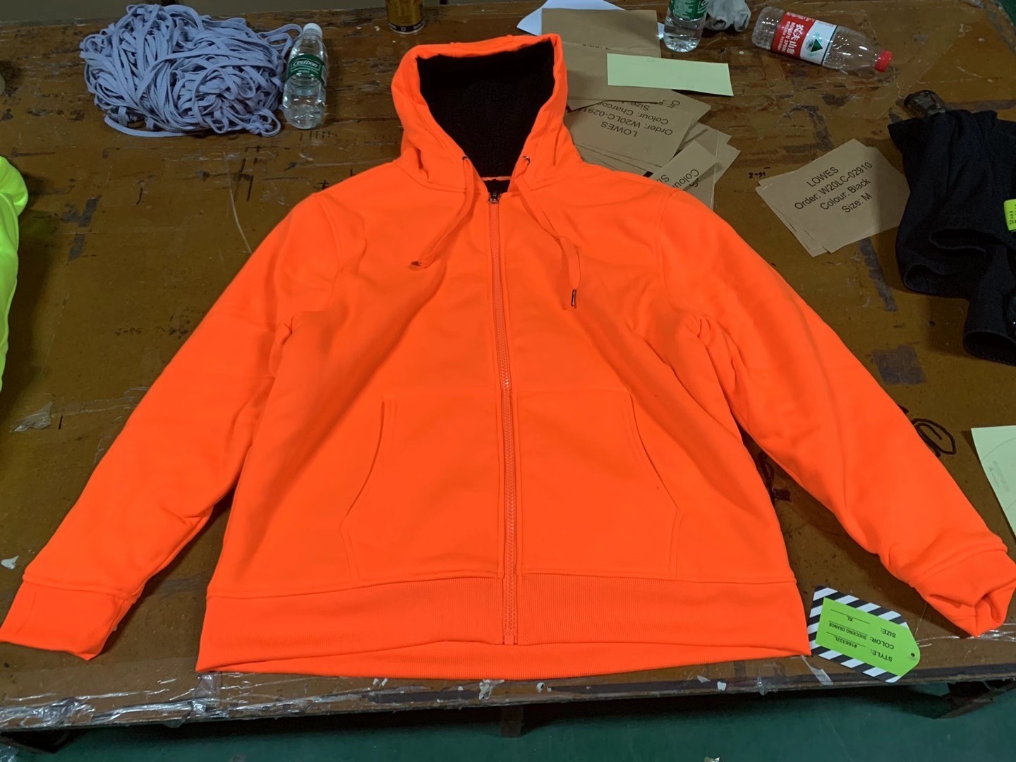 Men'S Shapa Coats Mens High Quality Parka