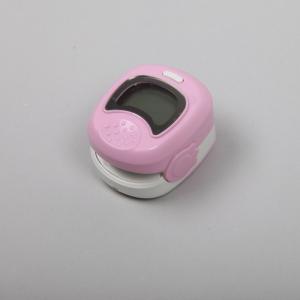 Wholesale Small Pink Pediatric Fingertip Pulse Oximeter Readings Portable from china suppliers
