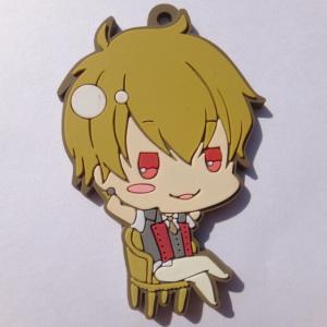 Wholesale Japan Quality Fancy Carton Characters 3D Rubber Soft PVC Keychain For Souvenir Gift from china suppliers