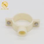 ABS Snap Ring Connection Disc Diffuser Aerator Accessories White Color