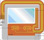 F200 / F150 / V200 PCB Membrane Keyboard Switch Tactile High Reliability