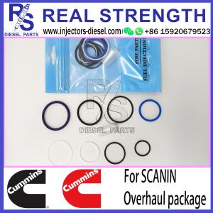 Wholesale CUMMINS SCANIA Injector Repair Kit Neutral Packing ISO Approved from china suppliers