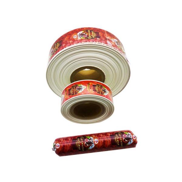 Chinese Supplier Can Be Cooked Sausage Casings Polyamide Material Sausage