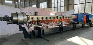 Wholesale PE PVC PLA Plastic Beads Making Machine Customizable Corrosion Resistance from china suppliers