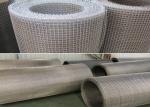 Durable Woven Wire Screen Low Nickel Stainless Steel For Coal Grain