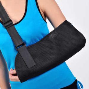 Wholesale High quality OEM Acceptable medical health care Protecting Forearm Durable Adjustable Arm Sling from china suppliers