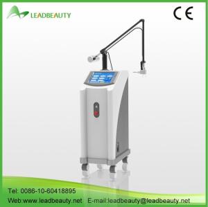 Wholesale Fractional co2 laser wrinkle removal machine from china suppliers