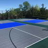 Pp Interlocking Portable Sport Court Material Plastic Tiles Basketball Flooring Outdoor