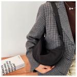 NYLON CROSSBODY BAG CROSSBODY BAG FEMALE 2024 NEW DUMPLING LIGHTWEIGHT UNDERARM