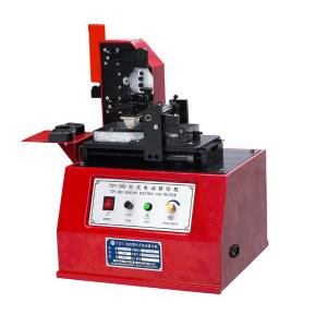 Wholesale TDY-380A Desktop Electric Pad Printer from china suppliers