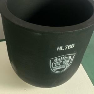 Wholesale Advanced Ceramics Manufacturing Perfect Match Silver Melting Crucible from china suppliers