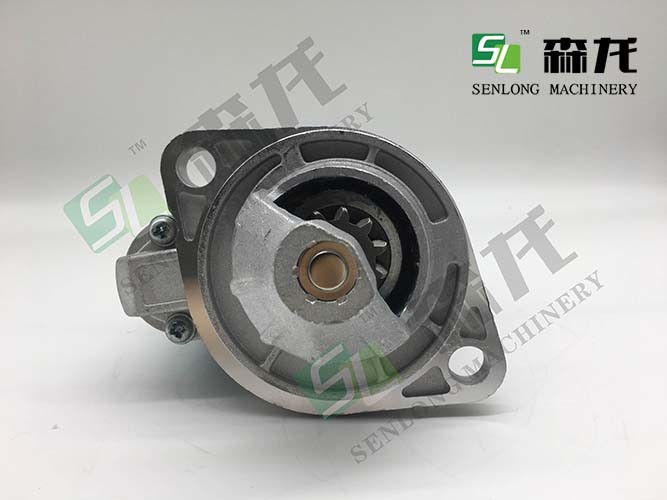 S114883 12957377010 1.4KW 11T PC30MR 3D88 YANMAR Starter Motor