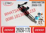Diesel Fuel Injector 23670-E0030 23670-E0031 295050-1170 For Hino J08E