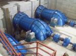 Hydro Powered Tubular Water Turbine
