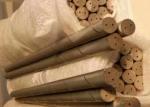 100% Raw Material Tungsten Carbide Rod , Tungsten Round Bar With Good Abrasion