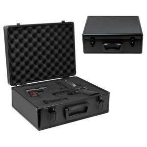 Wholesale Professional Protective Hard Gun Case With Lock , Aluminum Gun Cases For Airline Travel from china suppliers